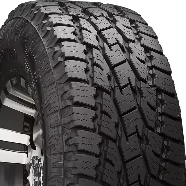 Toyo Tire Open Country A/T II Tire LT295/75 R16 128R E1 BSW - 352820