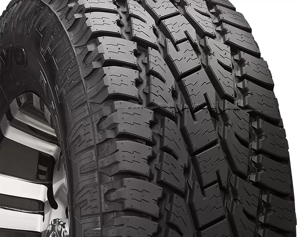 Toyo Open Country A/T II Tire LT295/55 R20 123S E1 BSW - 352880