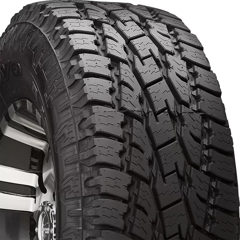 Toyo Tire Open Country A/T II Tire LT325/60 R18 124S E2 BSW - 352760