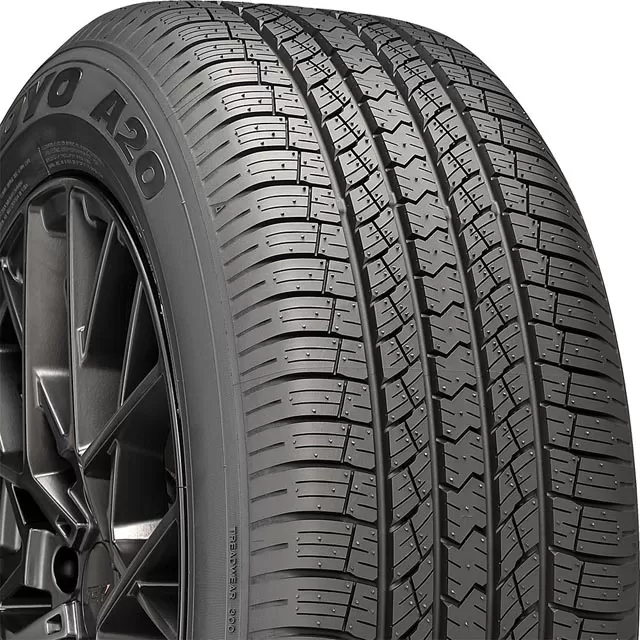 Toyo Tire Open Country A20 Tire P 245/55 R19 103S SL BSW TM - 300930