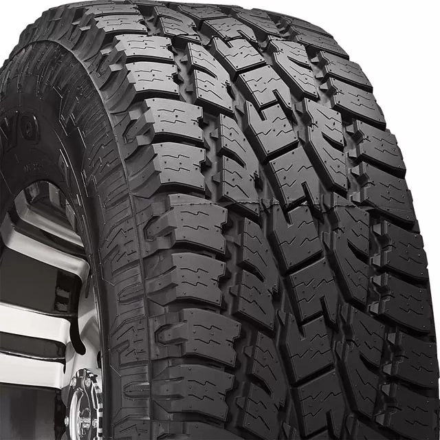 Toyo Tire Open Country A/T II Tire LT285/55 R20 122S E1 BSW - 352800