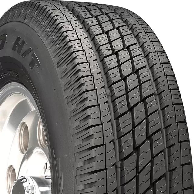 Toyo Tire Open Country H/T D Tire 275/55 R20 113H SL BSW FO - 364000