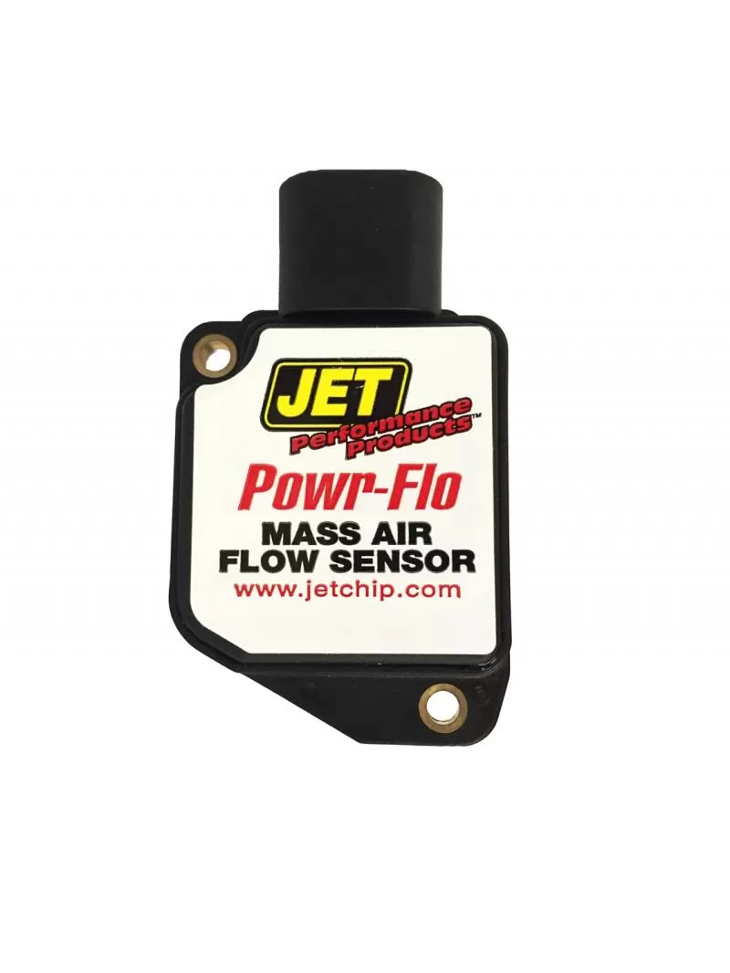 Jet Performance Powr-Flo Mass Air Sensor - 69152