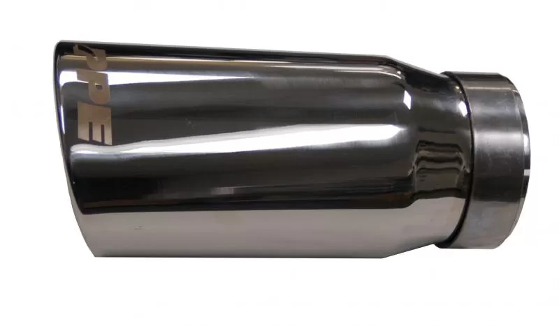 PPE Diesel Exhaust Tip Stainless 4 inch ID - 117020000