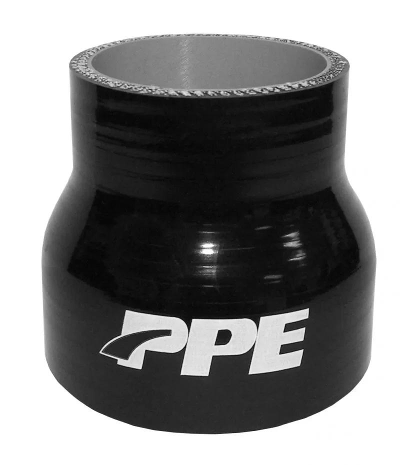 PPE Diesel 3.0" - 2.25" x 3" L 6mm 5 ply Reducer - 515302203