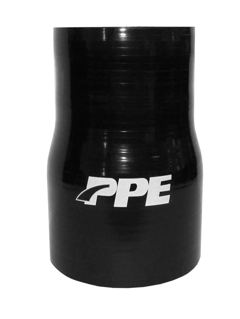 PPE Diesel 3.0" - 2.25" x 5" L 6mm 5 ply Reducer - 515302205