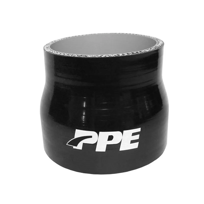 PPE Diesel 3.5" - 3.0" x 3" L 6mm 5 Ply Reducer - 515353003