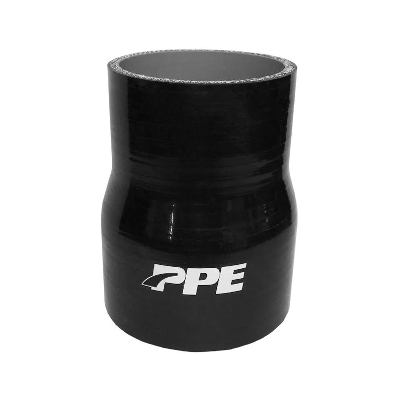 PPE Diesel 3.5" - 3.0" x 5" L 6mm 5 Ply Reducer - 515353005