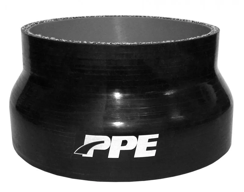 PPE Diesel 5.0" - 4.0" x 3" L 6mm 5Ply Reducer - 515504003