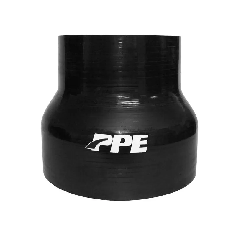 PPE Diesel 5.0" - 4.0" x 5" L 6mm 5Ply Reducer - 515504005