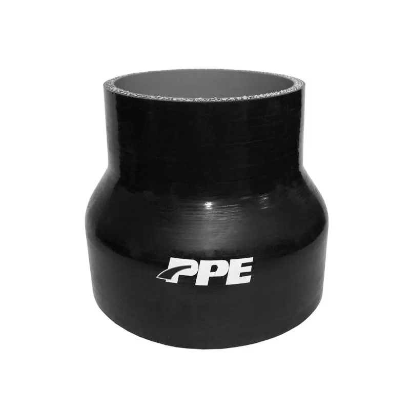 PPE Diesel 5.5" - 4.0" x 5" L 6mm 5Ply Reducer - 515554005