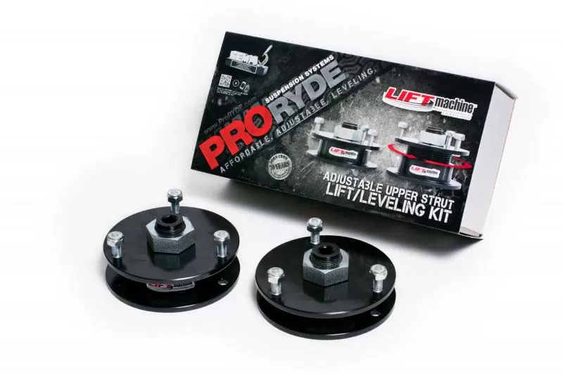 ProRYDE Suspension Systems GM 2007-up 1500 Front Lift Kit-2WD/4WD - 74-1000G