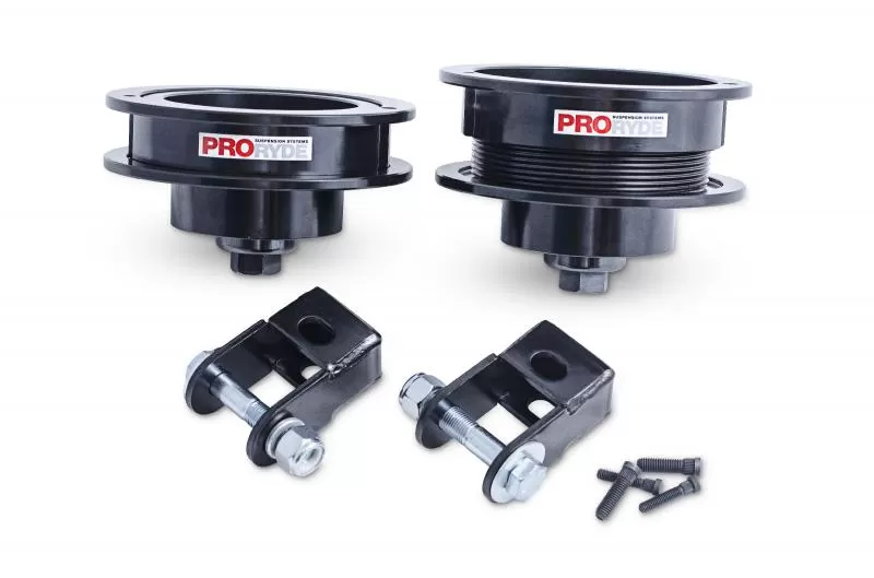 ProRYDE Suspension Systems Dodge RAM HD 2500/35 in.0 4WD Adjustable Front Lift Leveling Kit Ram - 74-2550R