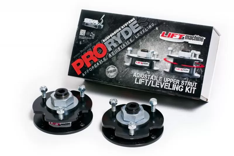 ProRYDE Suspension Systems Ford F150 Front Lift Kit-2WD/4WD - 74-3200F