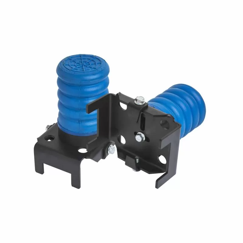 SuperSprings One-piece unit attached on one side used as an upgrade to factory bump stops - SSR-145-40
