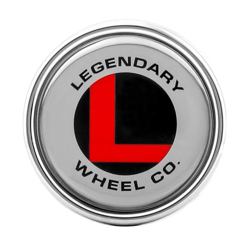 Legendary Wheels Center Cap - LW-HC000