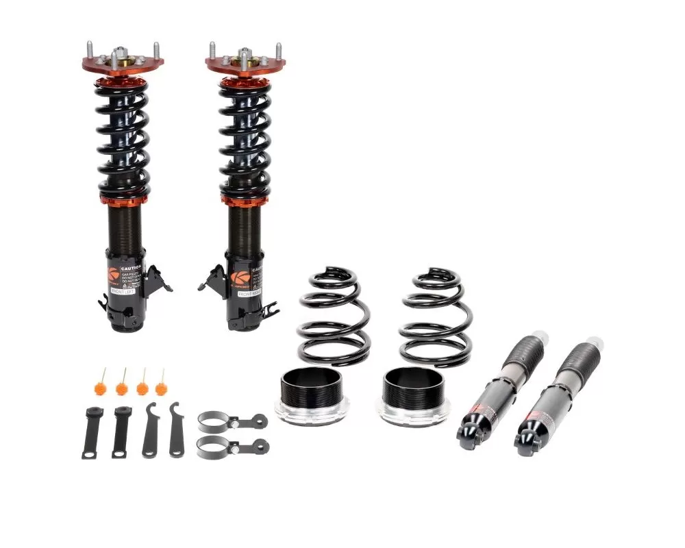 Ksport GT Pro Coilover Kit Hyundai Genesis Coupe 2008-2010 - CHY150-GT