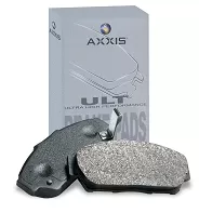 Axxis Ultimate Rear Brake Pads NISSAN - SENTRA - 1991 - 1994 CLEARANCE - AP.05100