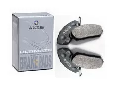 Axxis Ultimate Rear Brake Pad Set Volkswagen | Audi Models CLEARANCE - 45-03400U