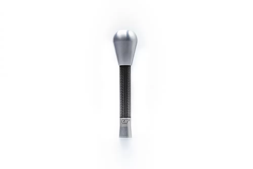 VRP Porsche PDK Cup Style Shifter Stick for 911 | Boxster | Cayman - Silver - VR-PDK-350-SIL