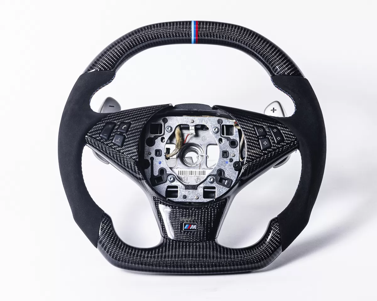 BMW M5 | M6 E6X M-Sport OEM Upgraded Customized Steering Wheel - VR-SW-37