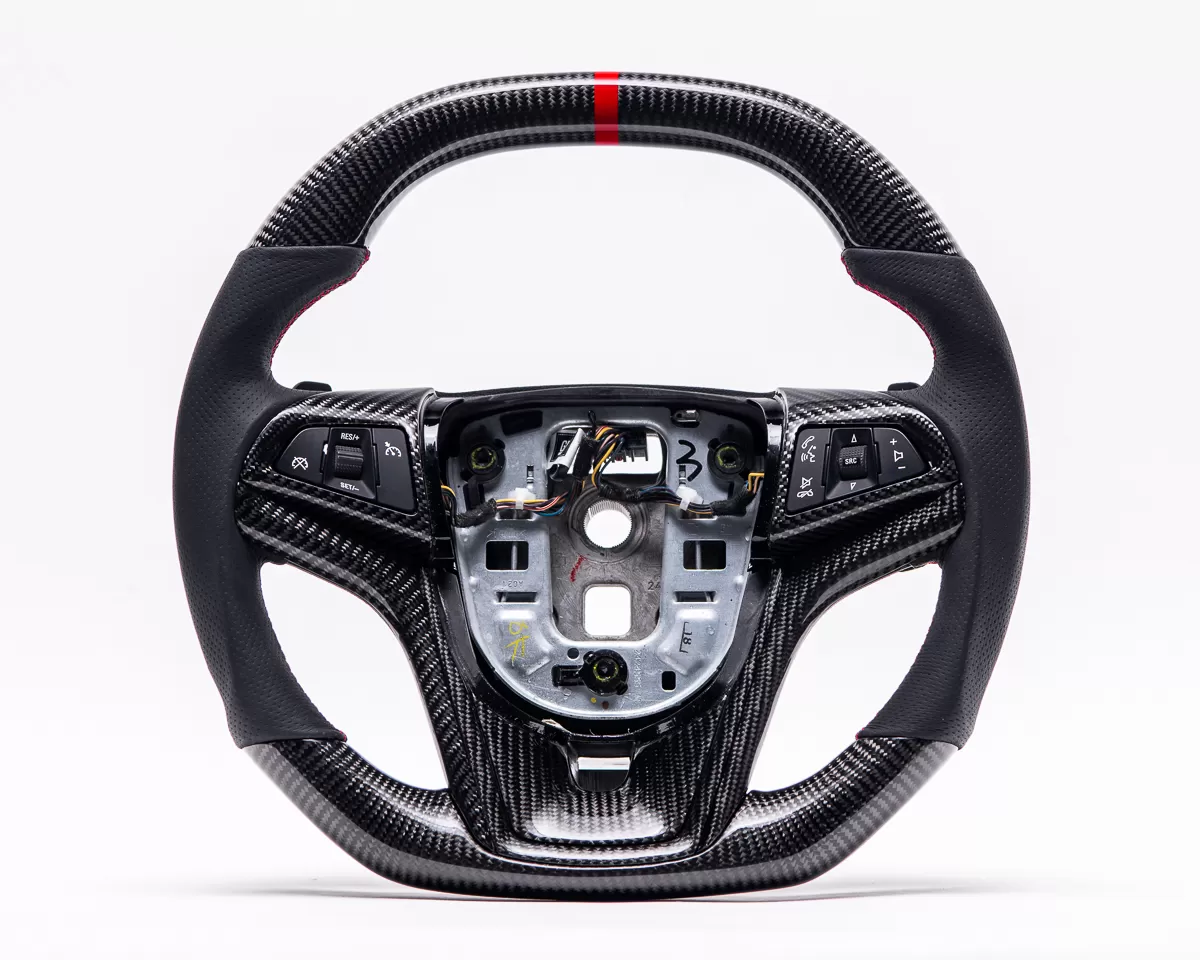 Chevrolet Camaro OEM Upgraded Customized Steering Wheel 2012-2015 - VR-CAMRO1-STRWHL