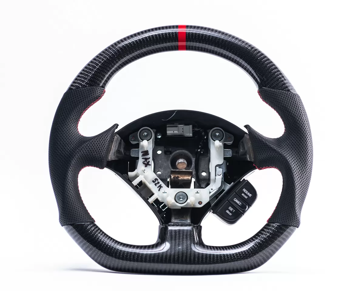 Honda S2000 OEM Upgraded Customized Steering Wheel - VR-S2K-STR-WHL