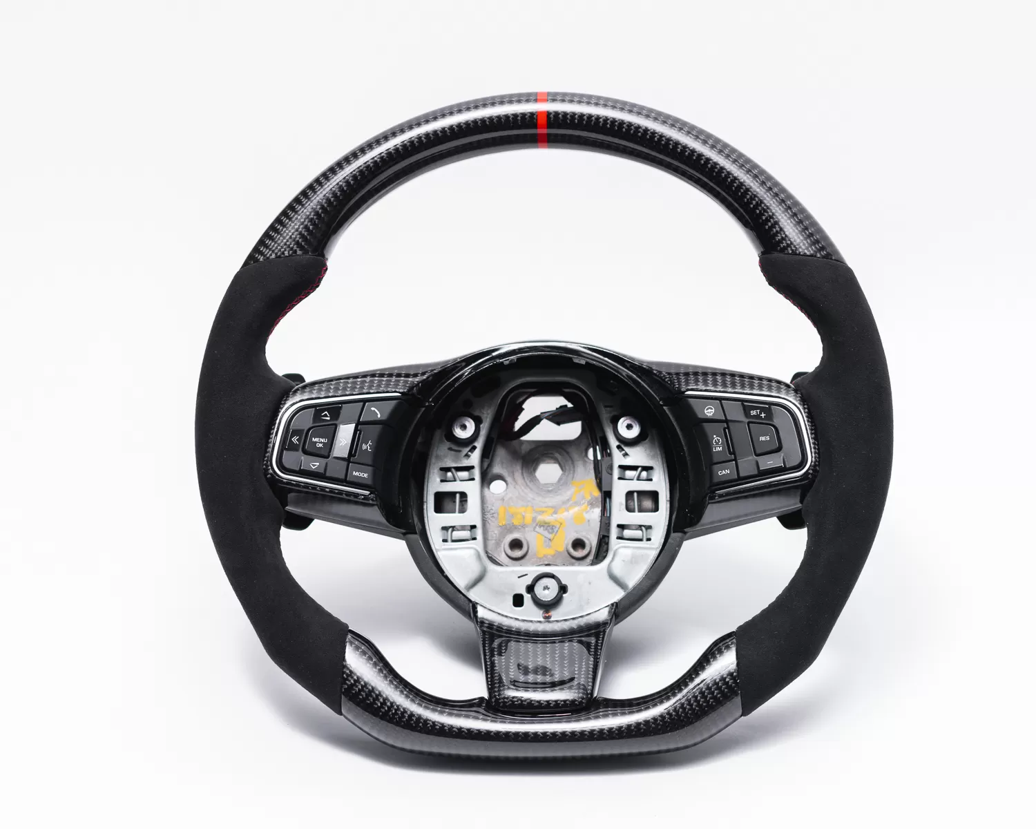 Jaguar F-Type | F-Pace | E-Pace OEM Upgraded Customized Steering Wheel - VR-JAG-F-TYPE-STR-WHL