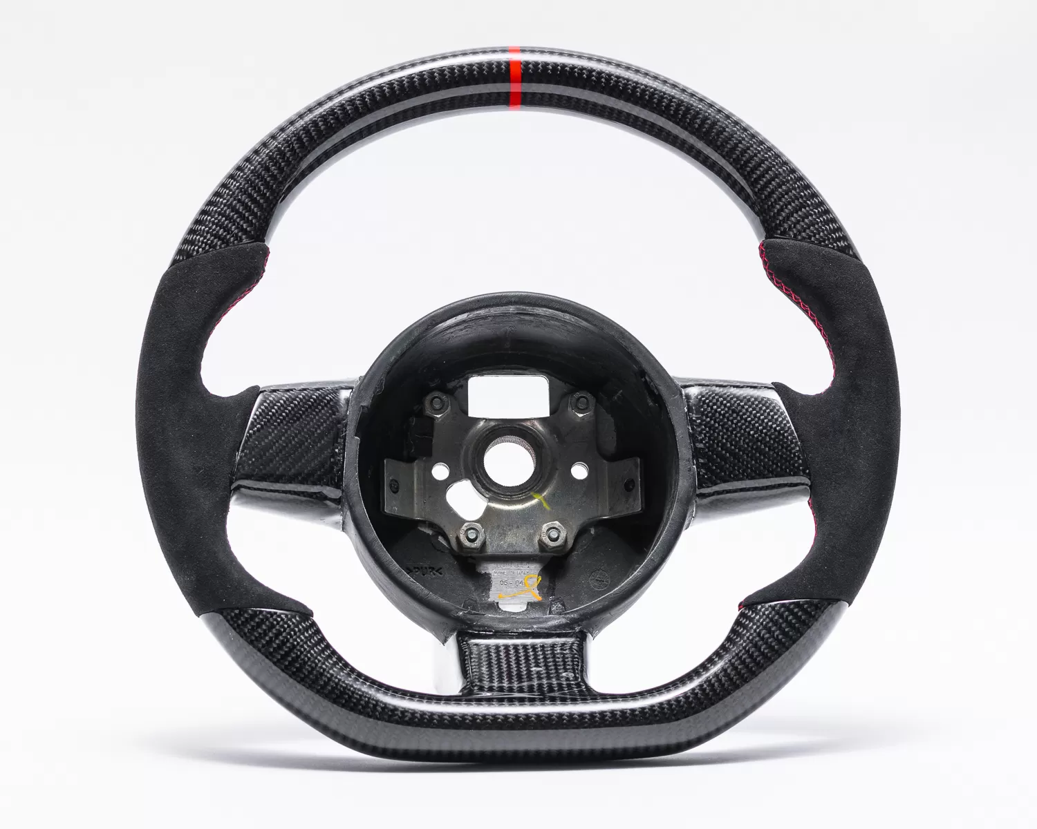 Lamborghini Gallardo | LP-550 | LP-560 | LP-570 OEM Upgraded Customized Steering Wheel - VR-LAMB-GLD-STR-WHL