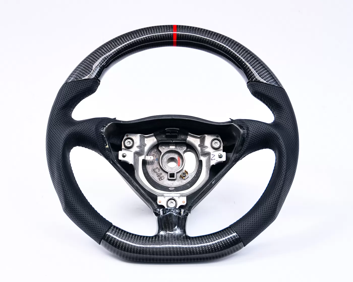 Porsche 996 | 986 OEM Upgraded Customized Steering Wheel - VR-PORS-996-STRWHL