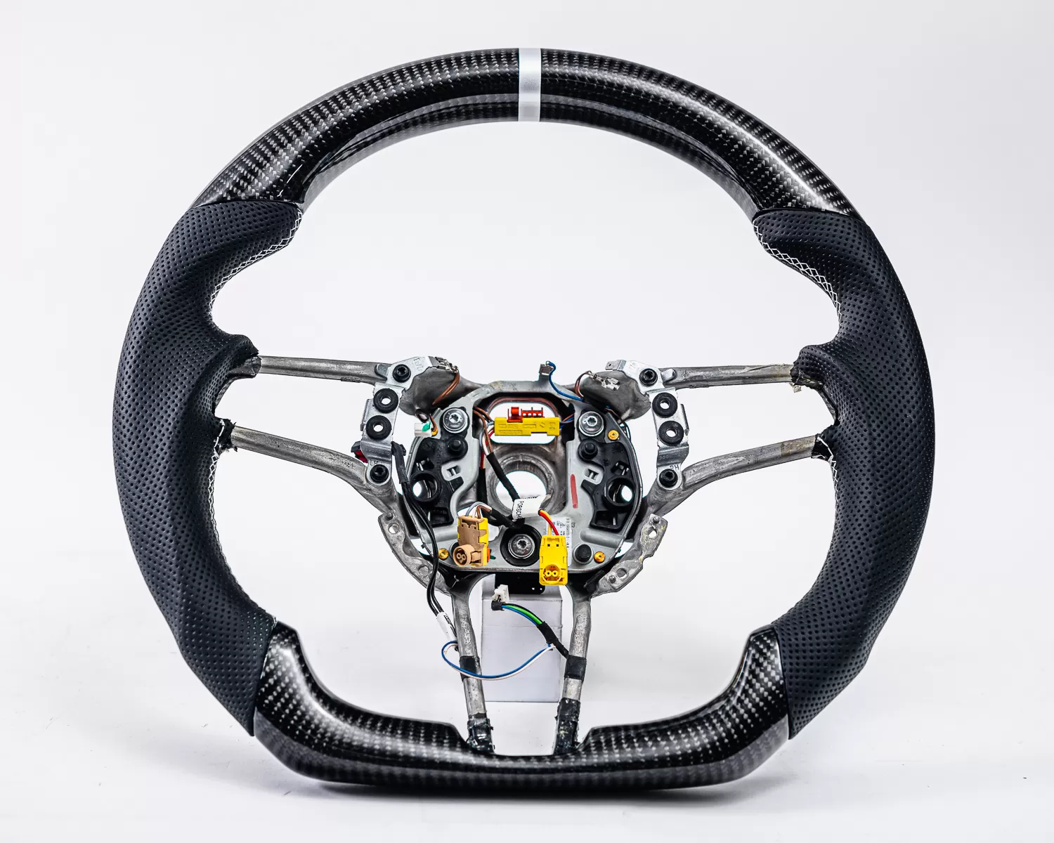 Porsche 991.2 | 718 | Cayenne 958.2 | Panamera 971 | Macan OEM Upgraded Customized Steering Wheel - VR-991-GT3-STRWHL