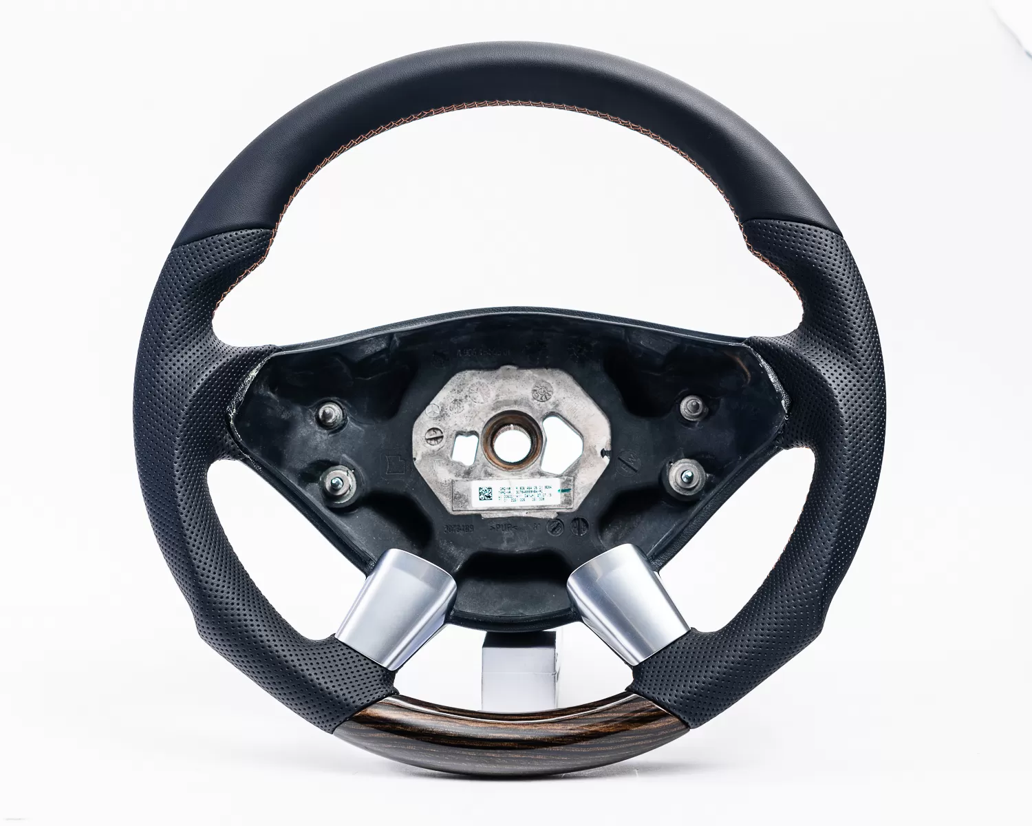 Mercedes Sprinter Van | RV OEM Upgraded Customized Steering Wheel - VR-MERC-SPRT-STRWL