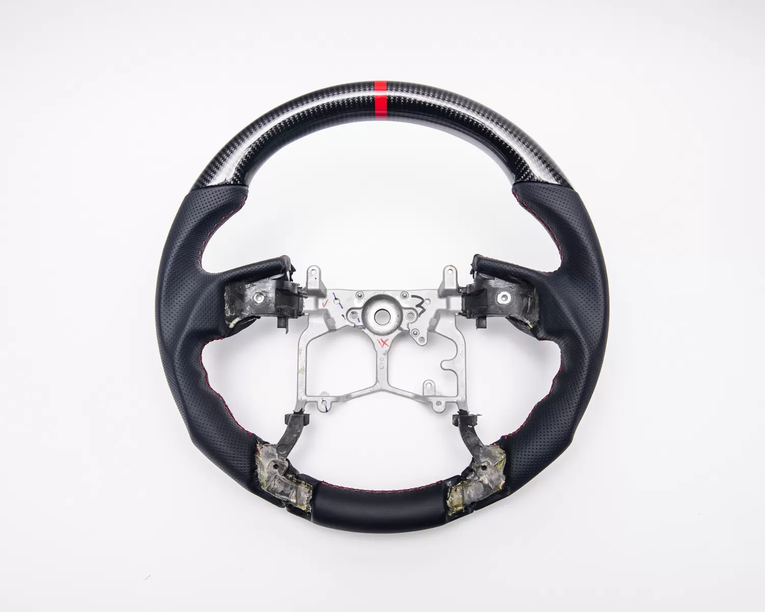Toyota Tundra | 4Runner | Tacoma 2010-2022 OEM Upgraded Customized Steering Wheel - VR-TOY-TUN-STRWHL