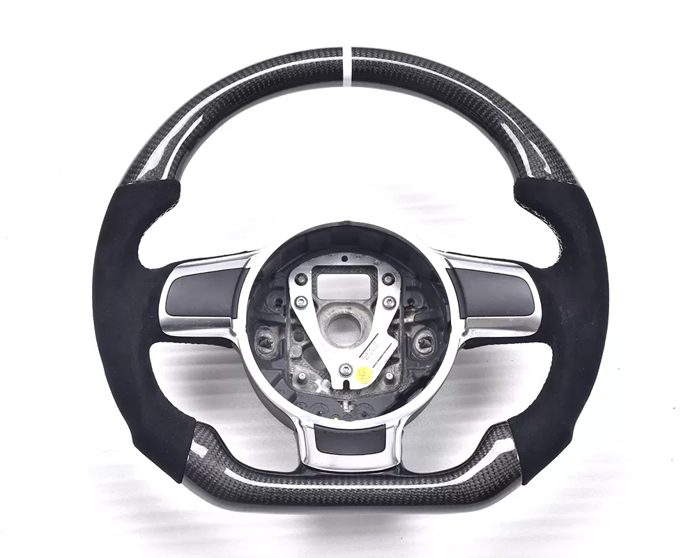 Audi R8 | TT RS OEM Upgraded Customized Steering Wheel 2009-2015 - VR-SW-134