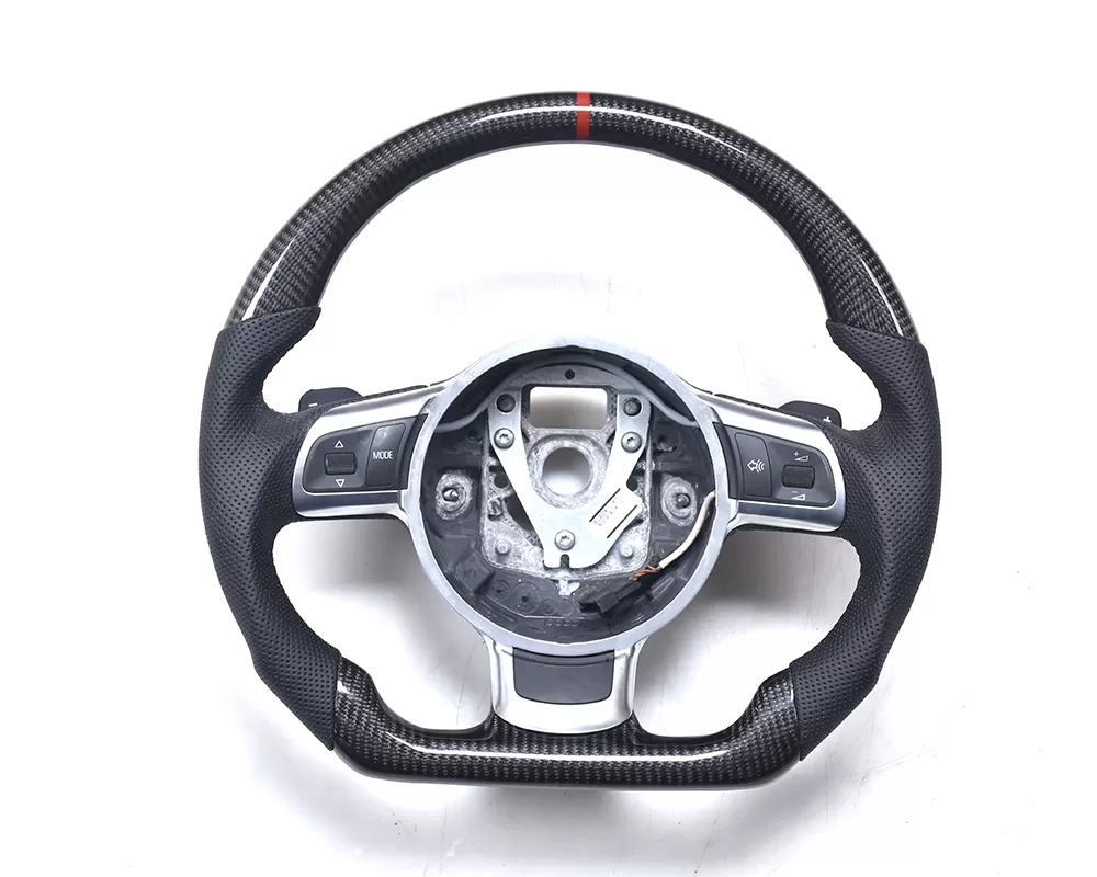 Audi A3 | A4 | A5 | S3 | S4 | S5 OEM Upgraded Customized Steering Wheel 2012-2015 - VR-AUDI-1215-3SPKS-STRWHL