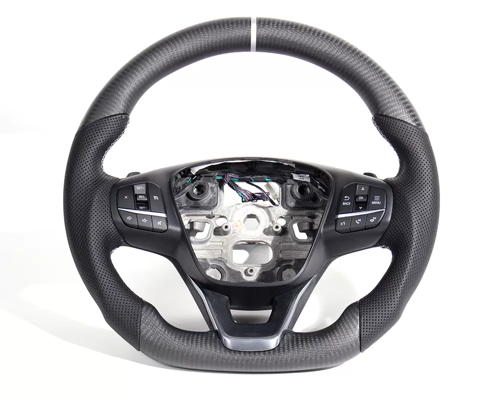 Ford Bronco Sport OEM Upgraded Customized Steering Wheel - VR-FRD-BRCO-STRWHL