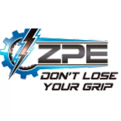 Z-Industries ZPE 2.85-Inch Black with GripTec L3 Pulley & Hub Black Ford Shelby GT500 2020-2022 - G6285BB3K8