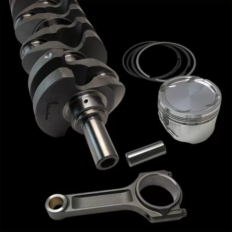 Brian Crower Stroker Kit 105mm Stroke Billet LW Crank I-Beam Rods Pistons with 9310 Pins Toyota 1FZFE - BC0358-105