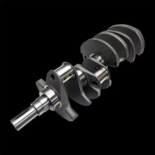 Brian Crower Crankshaft 3.875 Inch Stroke 4340 Billet with 1.888 Inch Crank Pin Unbalanced Ford Coyote - BC5429