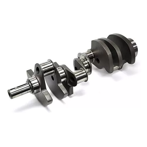 Brian Crower Crankshaft 4.100 Inch Stroke with 58 Tooth Reluctor Wheel 4340 Forged Unbalanced Chevrolet LS Series - BC5457U
