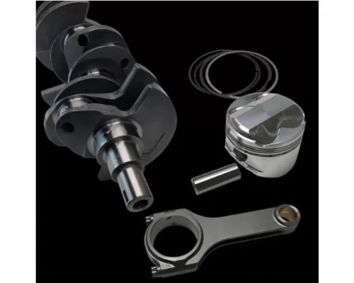 Brian Crower Stroker Kit - 94.4mm Stroke/ProHD Rods (H Beam with 7/16" bolts) - Balanced Nissan VR38DETT - BC0248