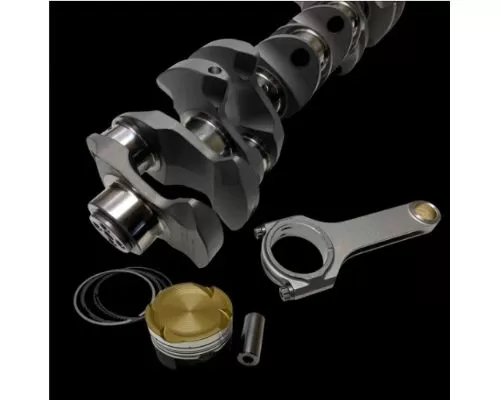 Brian Crower Stroker Kit - 100mm Stroke/ProH625+ Connecting Rods/Custom Pistons Toyota B58B30 - BC0328LW