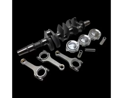 Brian Crower Stock Stroke Kit with Carrillo Rods, Shelf Pistons with All Hardware Unbalanced Can-Am X3 | Rotax 900 Ace 2017-Up - BC0936