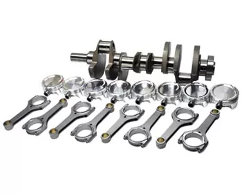 Brian Crower GM LS2 Stroker Kit 4.005 Bore 11.5:1 CR - BC0457