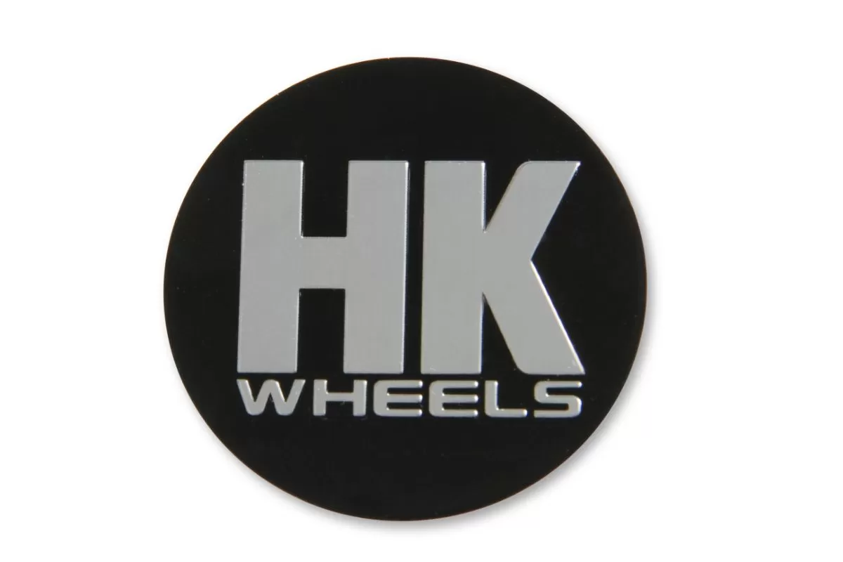 HK Magnum Wheel Center Caps Inserts - HKCC1