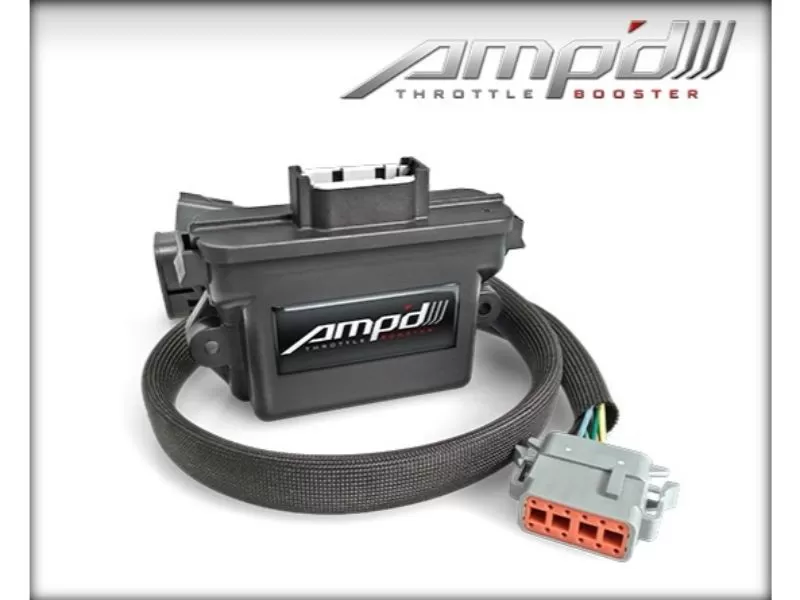 Powerteq Amp'D Throttle Booster GMC | Chevrolet - 28852-D