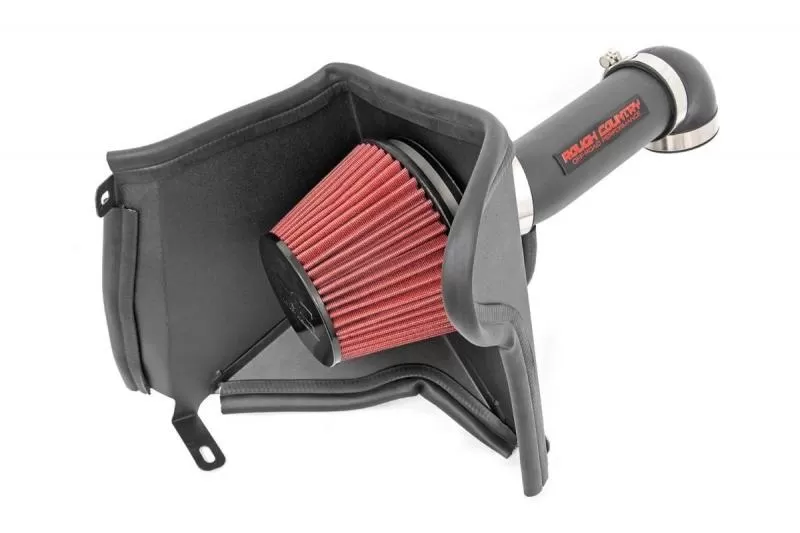 Rough Country Cold Air Intake Jeep Cherokee 4WD 1991-2001 - 10552