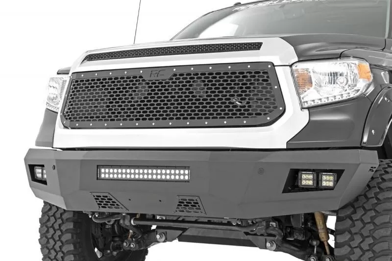 Rough Country Mesh Grille Toyota Tundra 2014-2017 - 70222