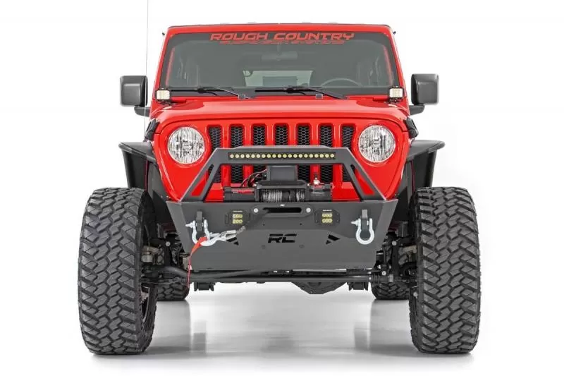 Rough Country Bumper Jeep - 10597A