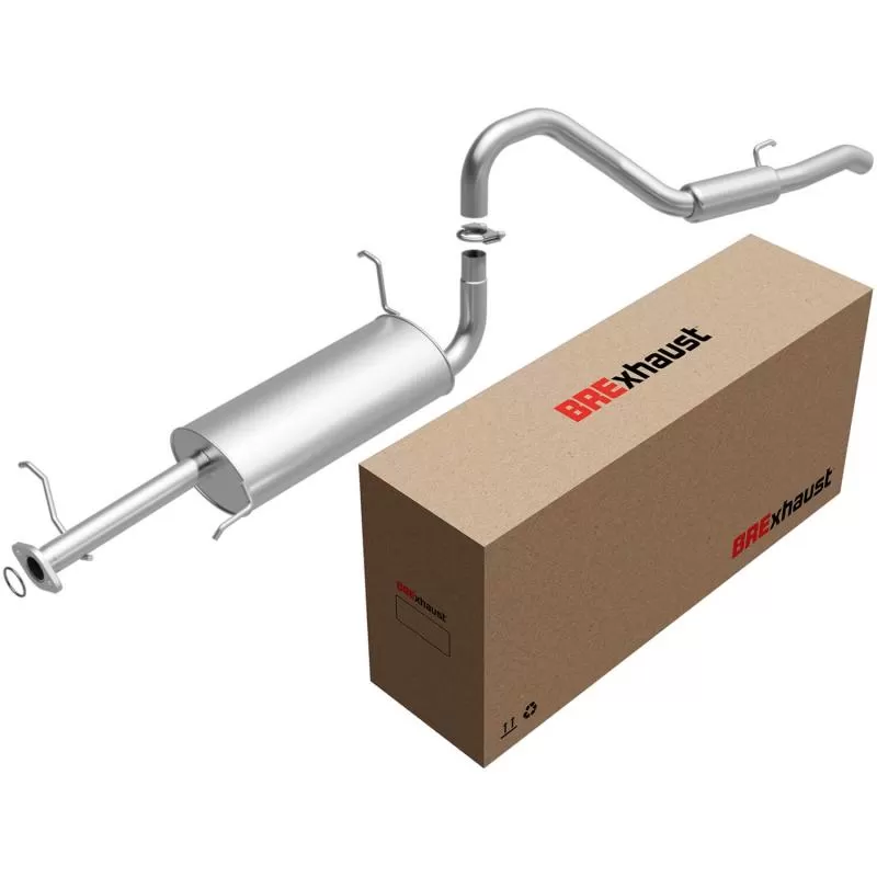 BRExhaust Direct-Fit Exhaust - 106-0394